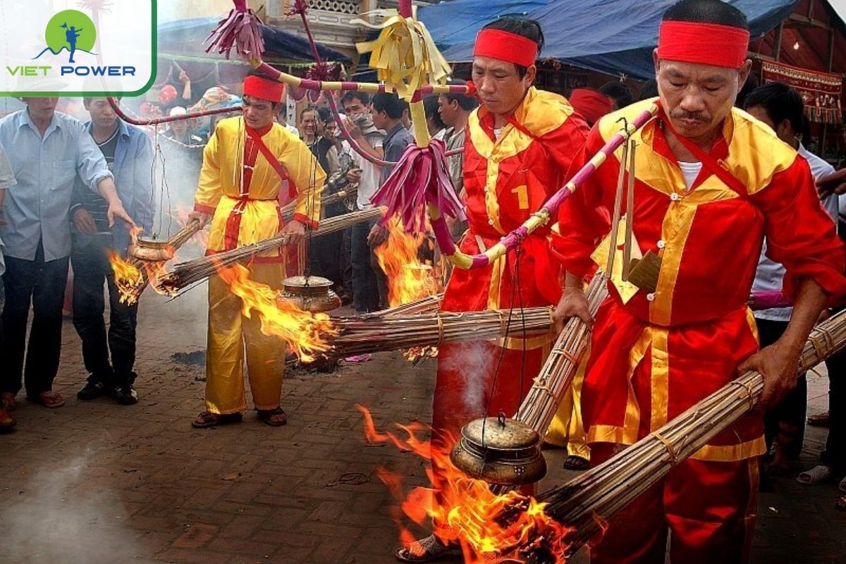 Thi Thổi Cơm – Rice Cooking Race