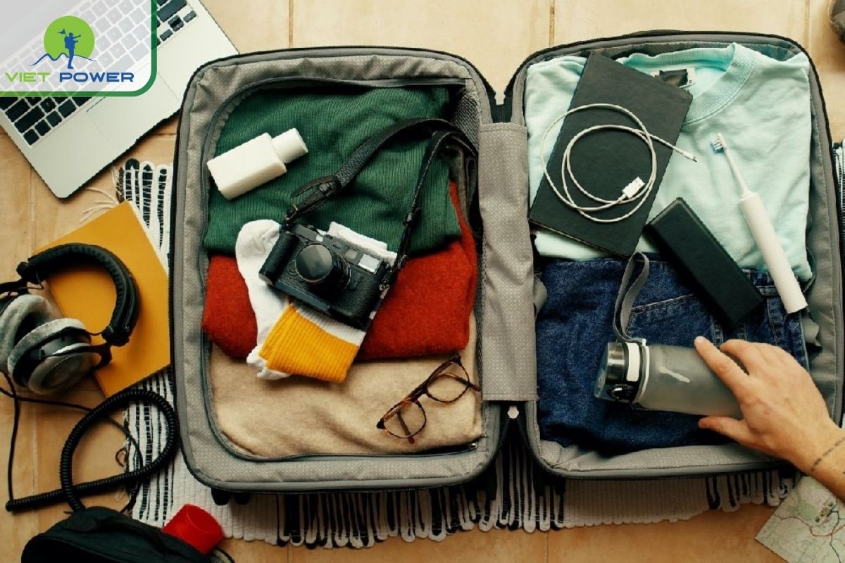 June Travel Packing Checklist