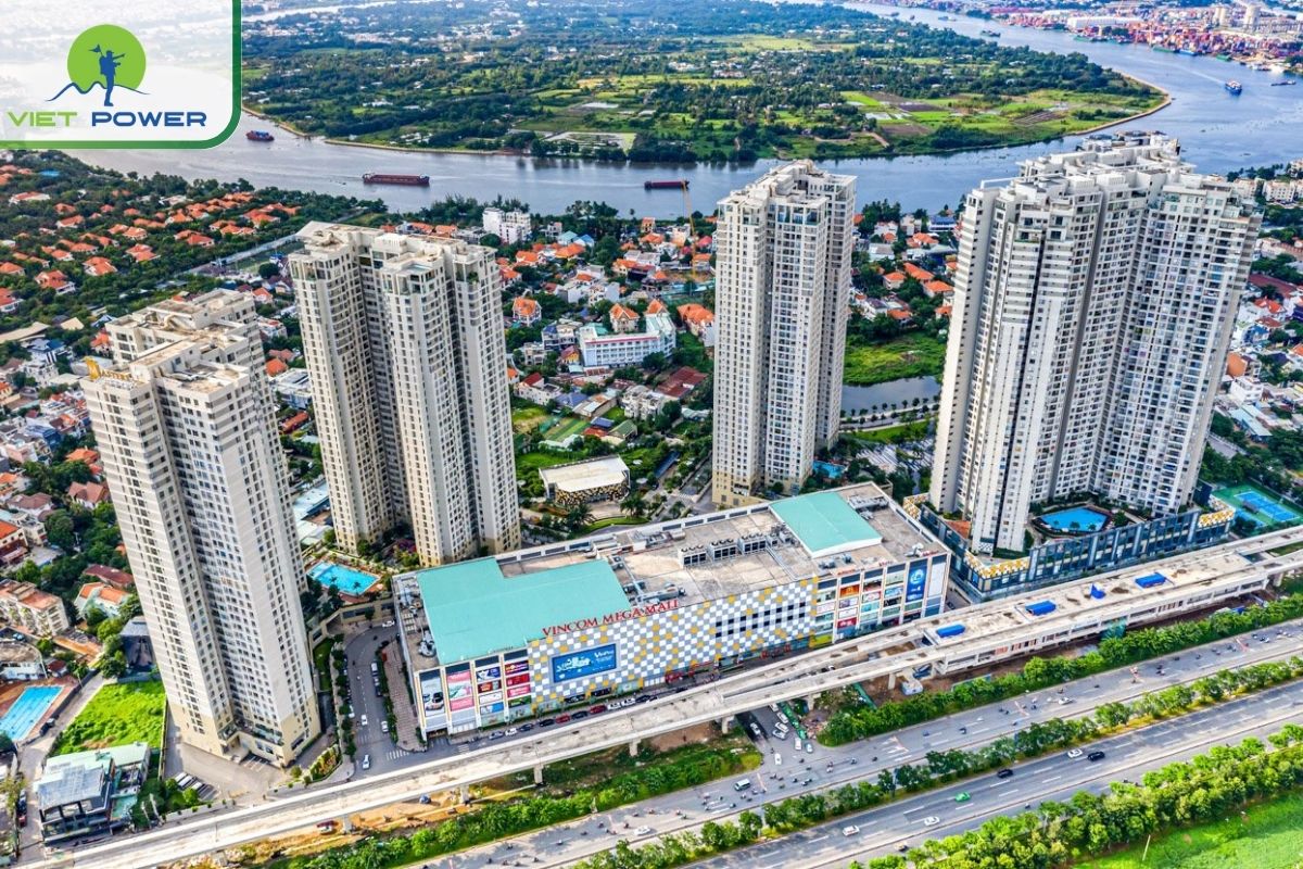 Thao Dien (District 2) – Modern Comfort & Expat Living