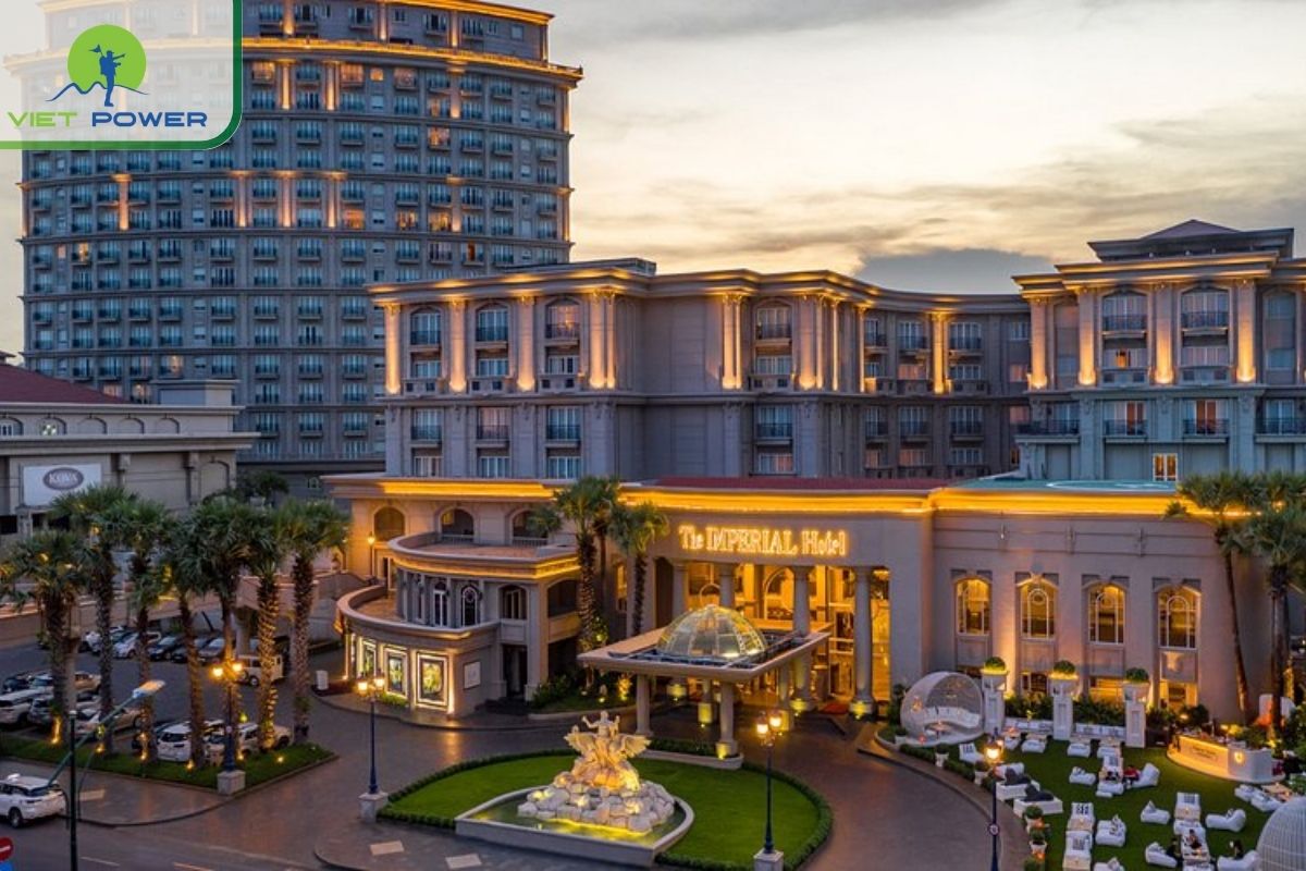 The Imperial Hotel & Resort – Vung Tau