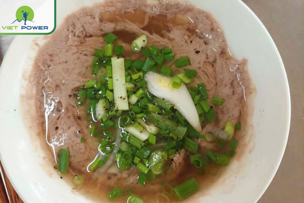 Meat Cups, Nuoc Tiet, and Nuoc Mo