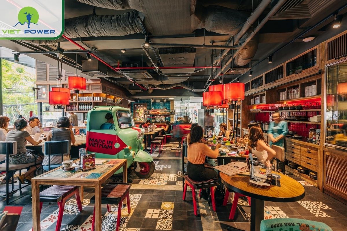 Dì Mai – Saigon’s Modern Ode to Home Cooking