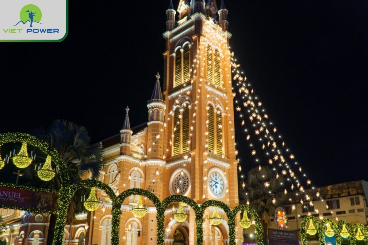 Christmas in Vietnam