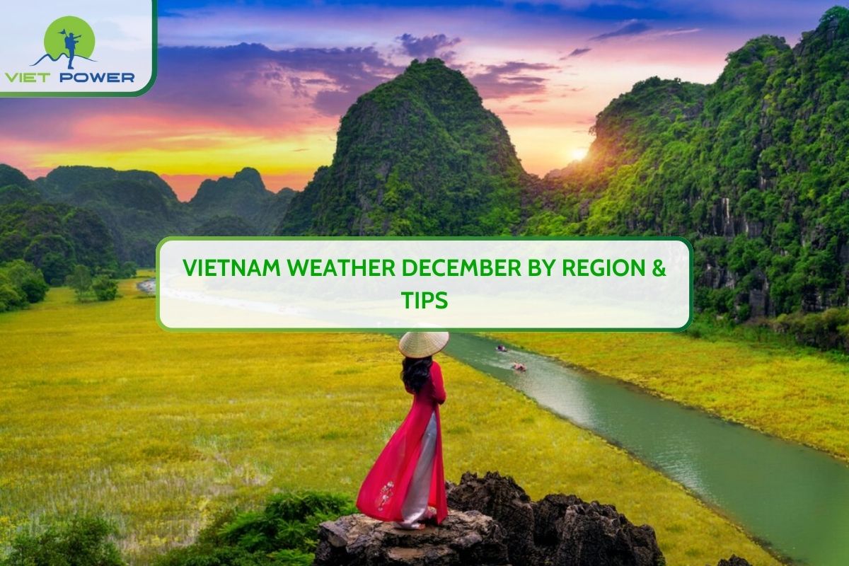 Vietnam Weather December by Region & Tips