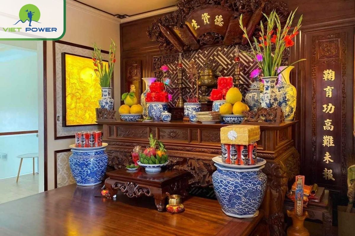 Sacred Space & Orientation: The Art of Altar Placement