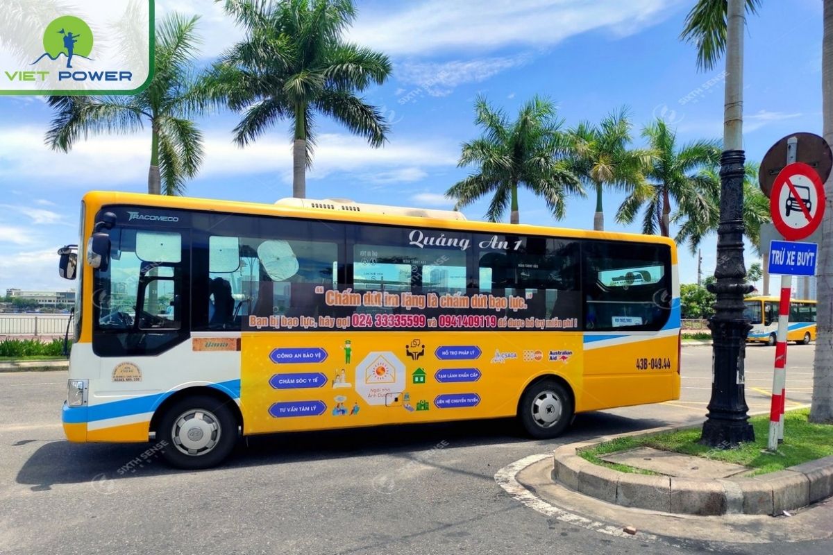 Public Buses: Budget-Friendly Travel