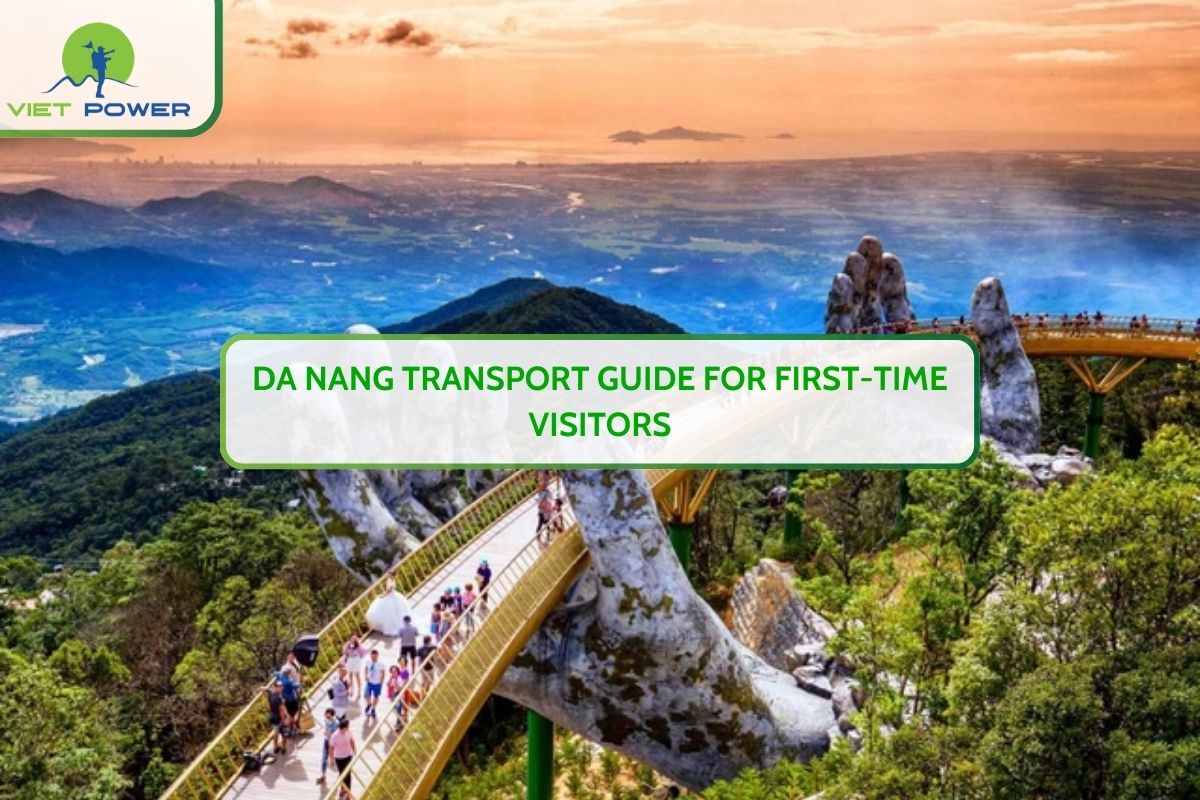 Da Nang Transport Guide for First-Time Visitors