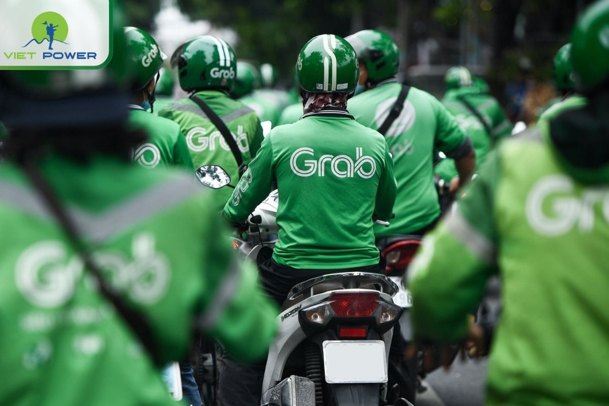 Ride-Hailing Apps (Grab, Gojek, Be)