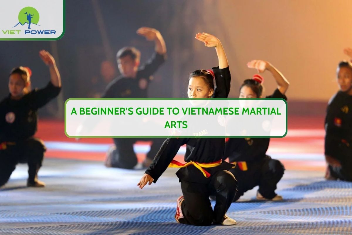 A Beginner’s Guide to Vietnamese Martial Arts