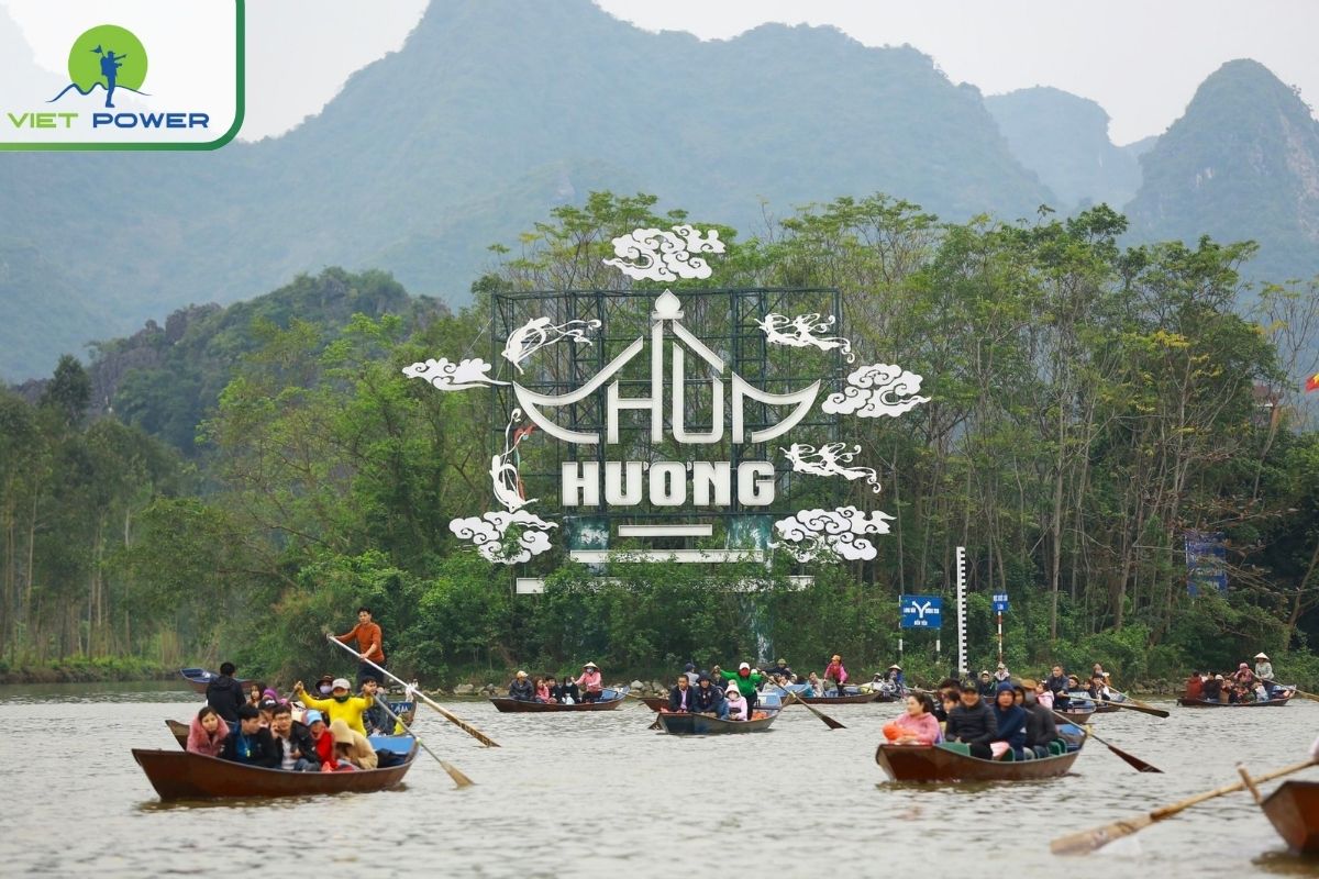 Perfume Pagoda Festival (Hanoi)