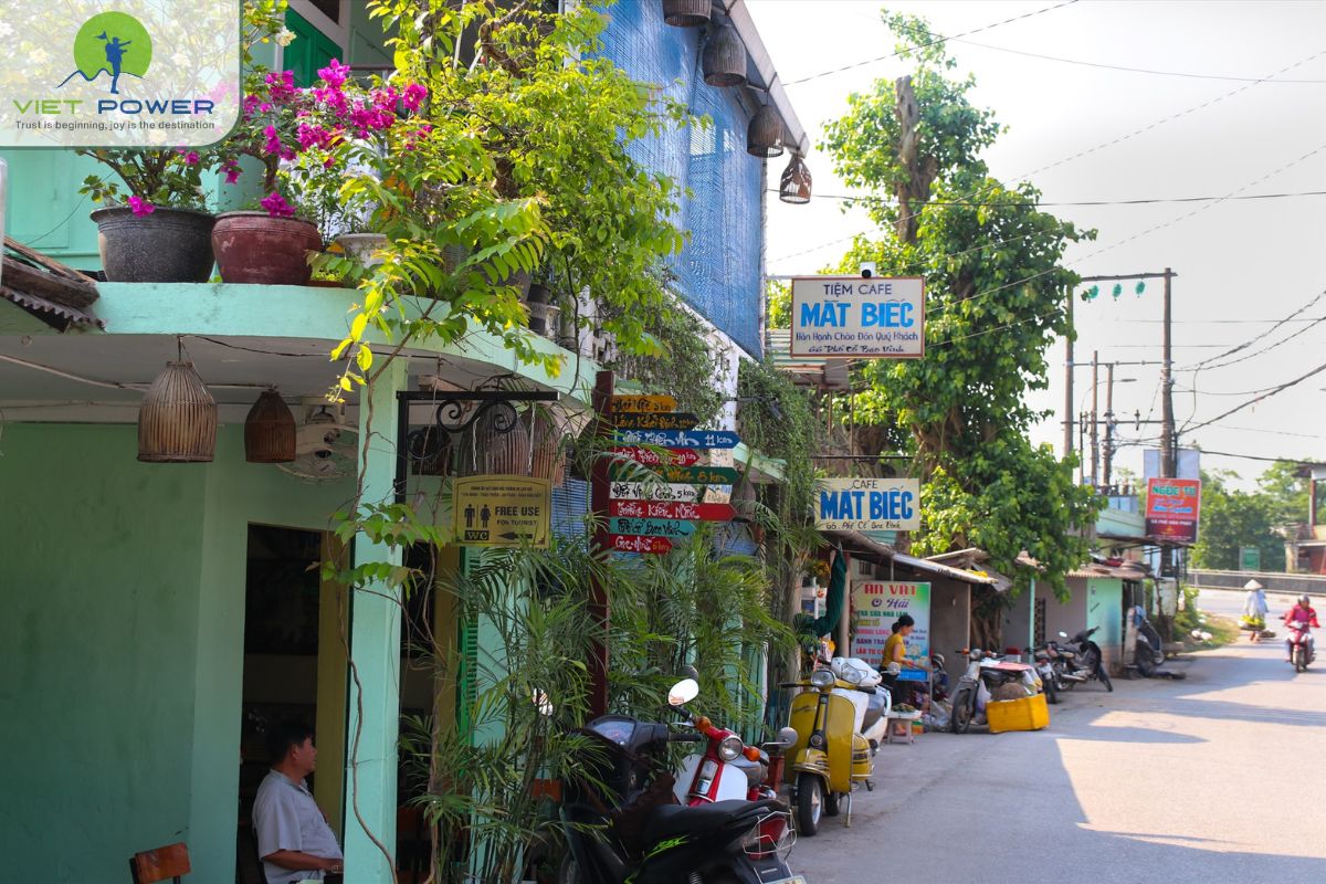 Tourism and Atmosphere