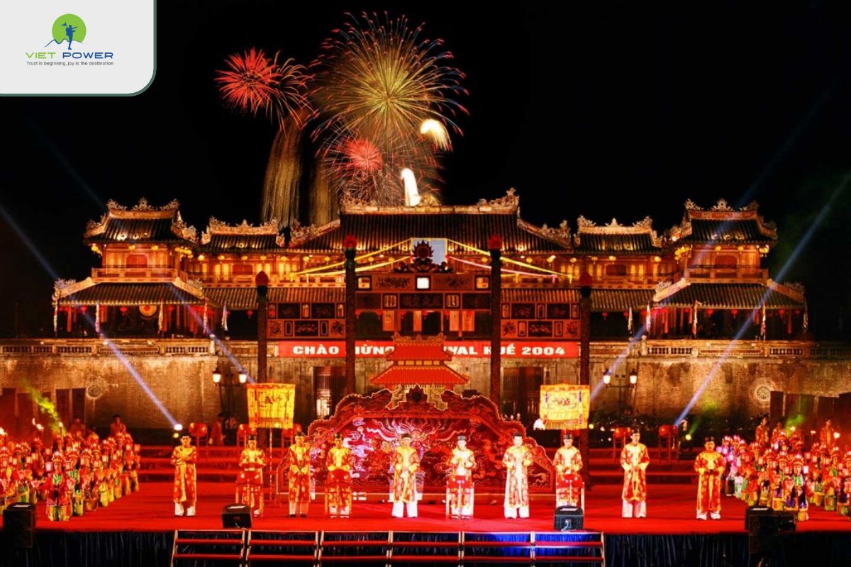 Vietnam’s Traditional Festival