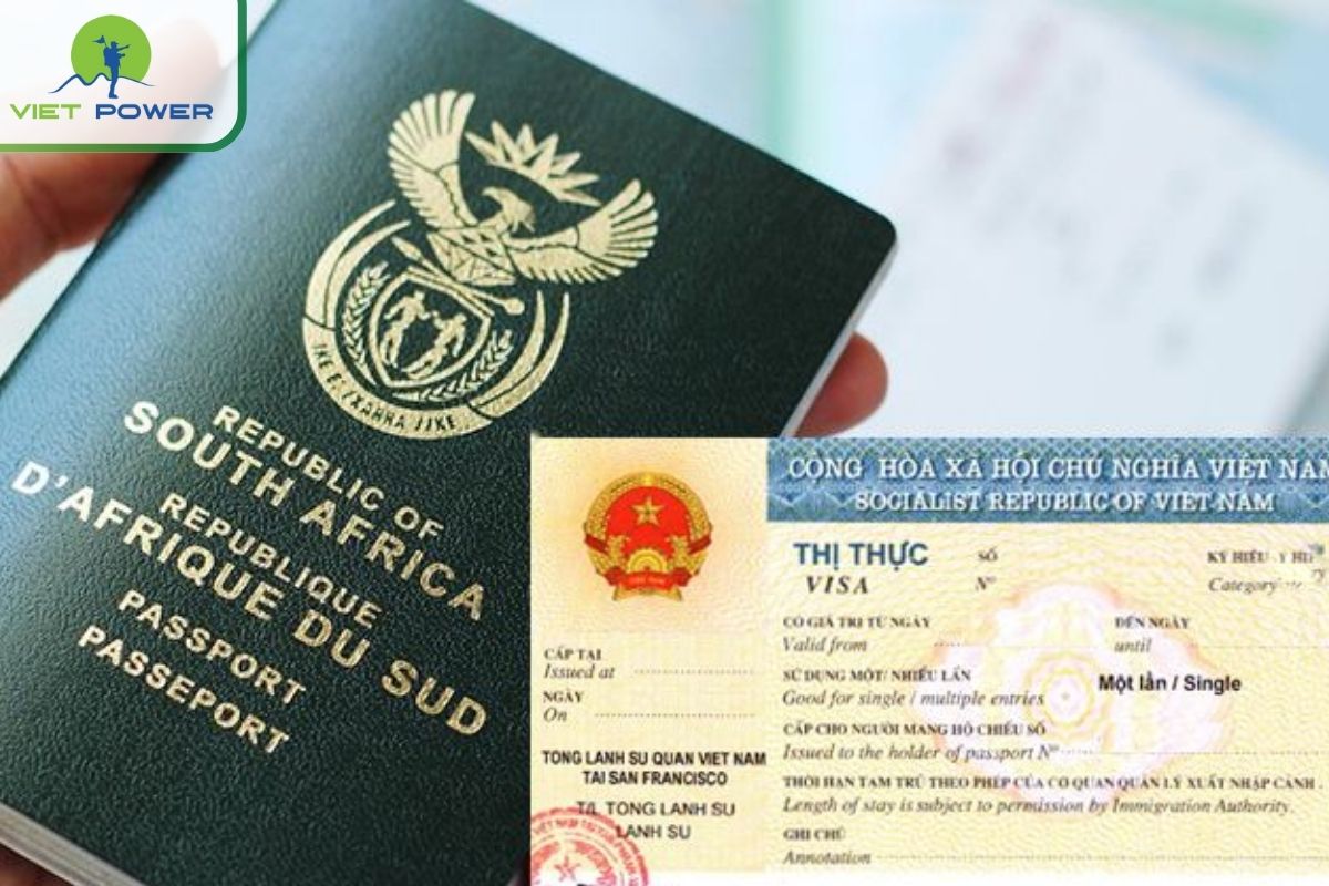 Key Requirements for a Vietnam eVisa for South Africans: Vietnam eVisa Requirements.
