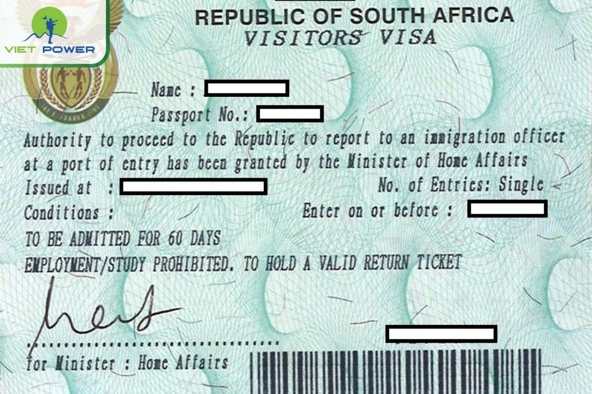Key Requirements for a Vietnam eVisa for South Africans: Visa on Arrival