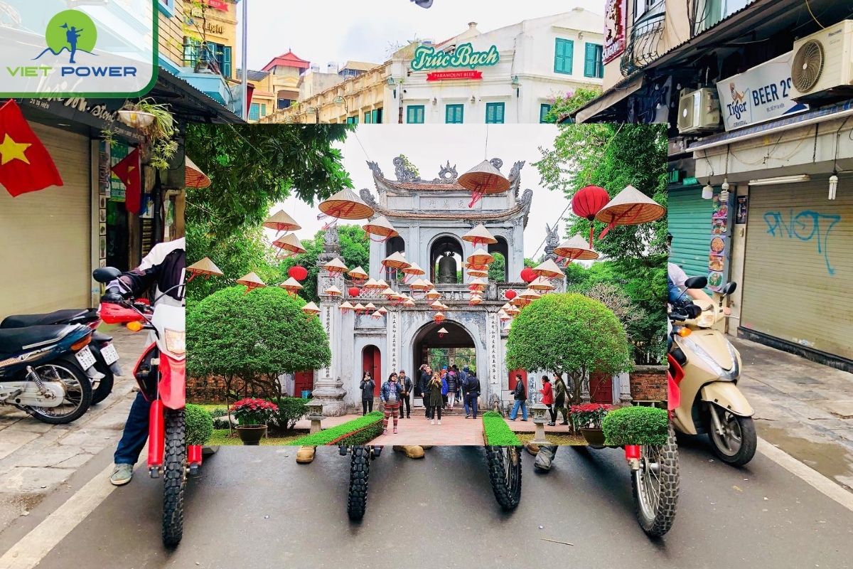 Vietnam Travel Itinerary