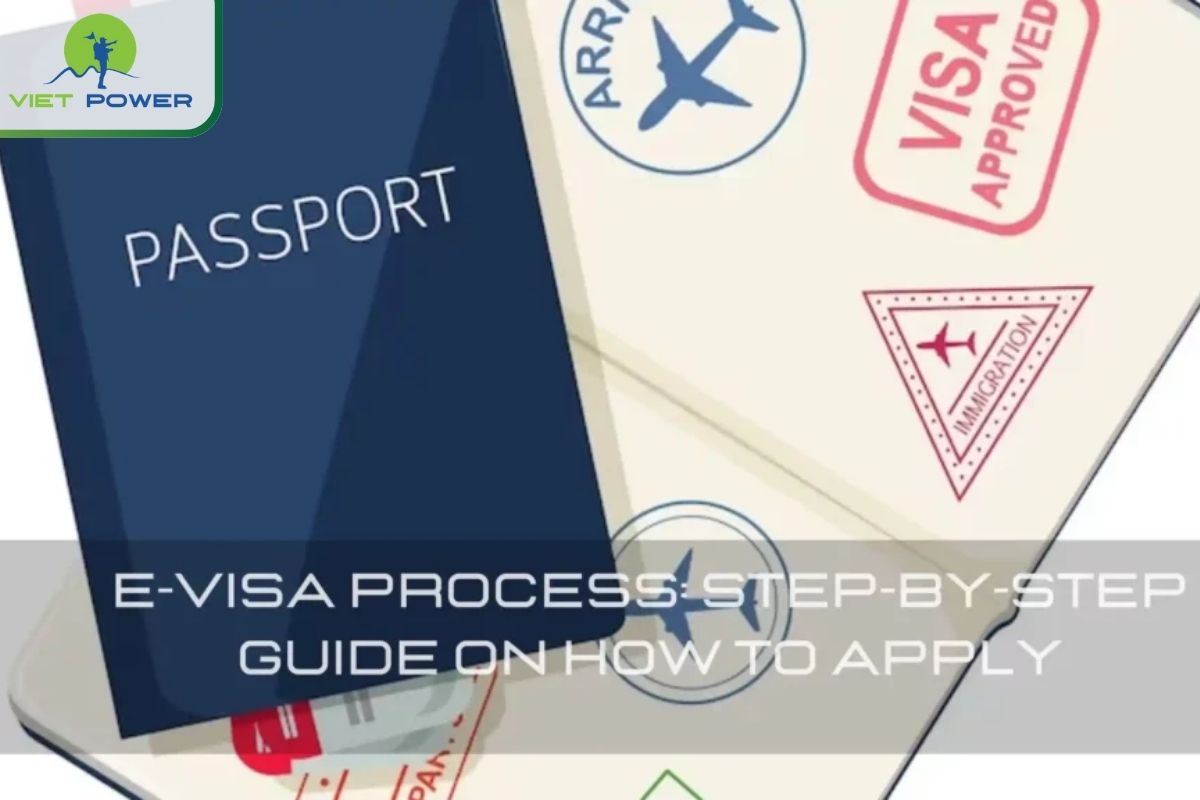 Vietnam e-visa guide.
