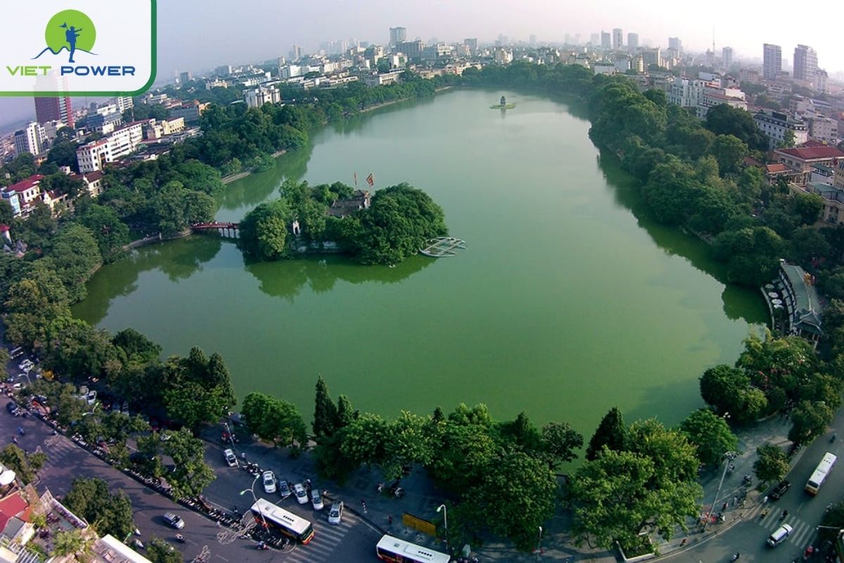 Hoan Kiem Lake