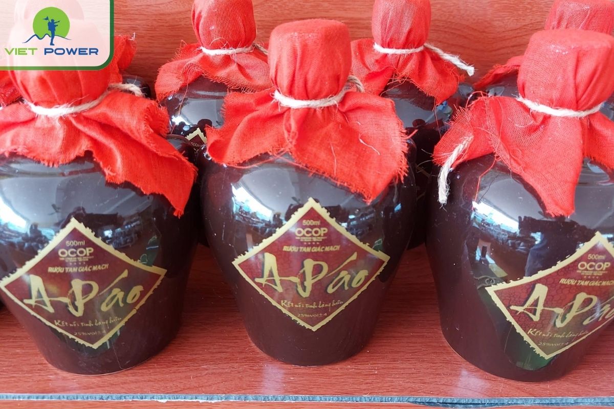 Beyond Bia Hoi: Discover Vietnam's Unique Rice Wines: Where to Find Authentic Vietnamese Rice Wine