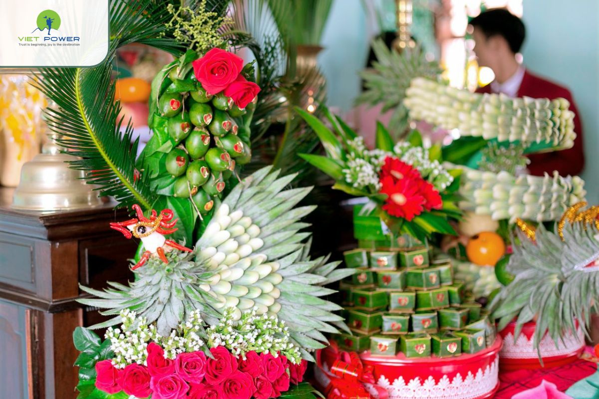 What is special about Vietnamese Wedding (2)