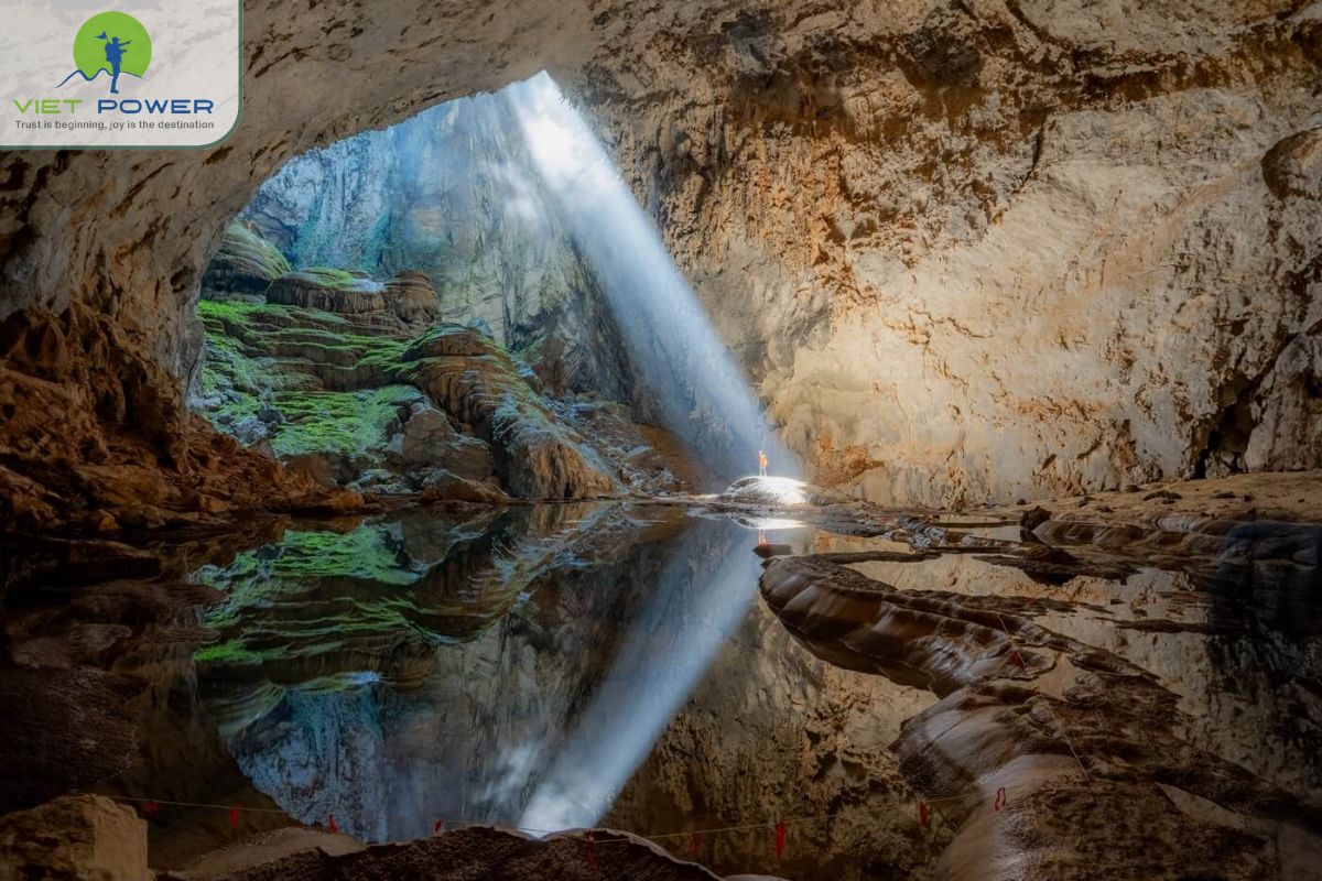 World’s Largest Cave by Volume