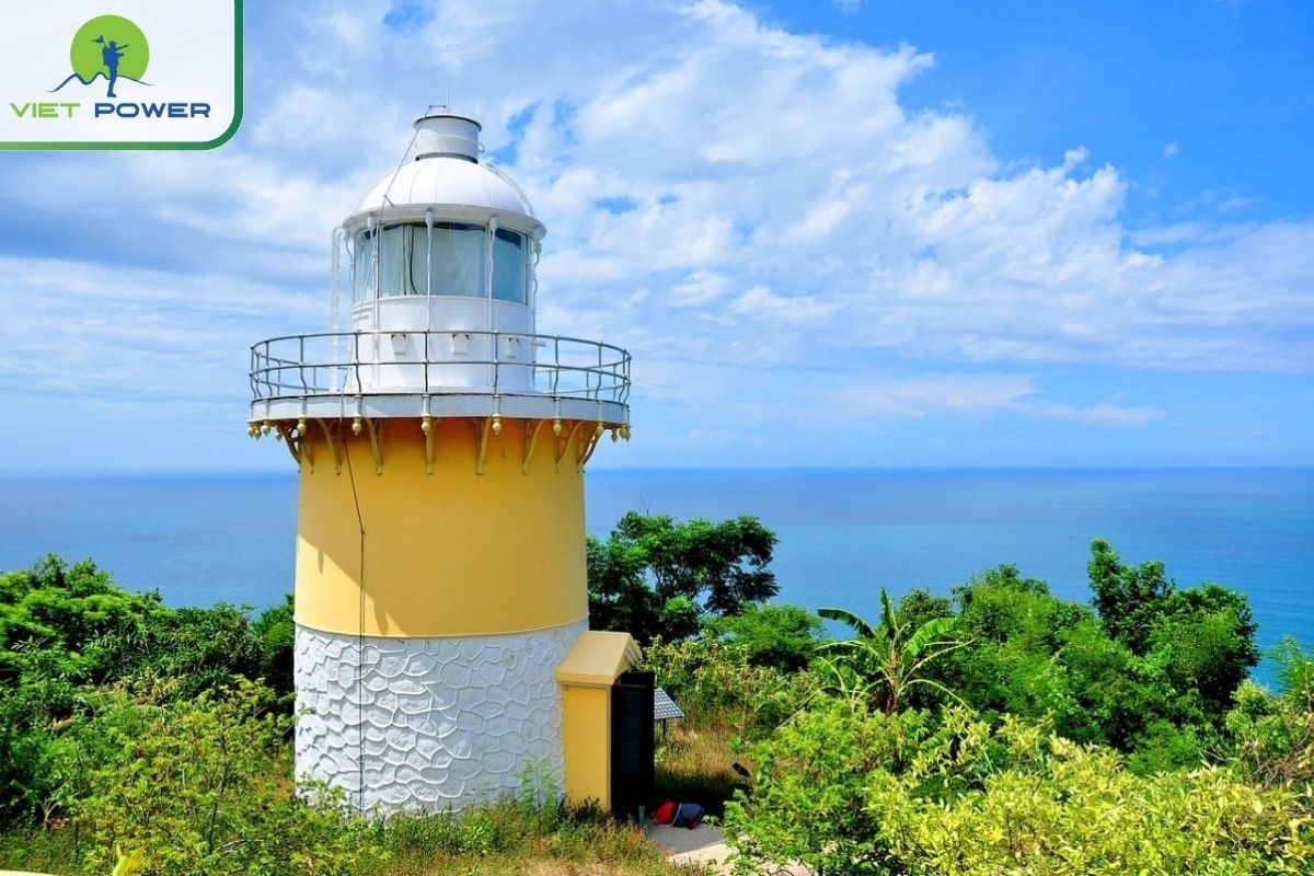  Tien Sa Lighthouse
