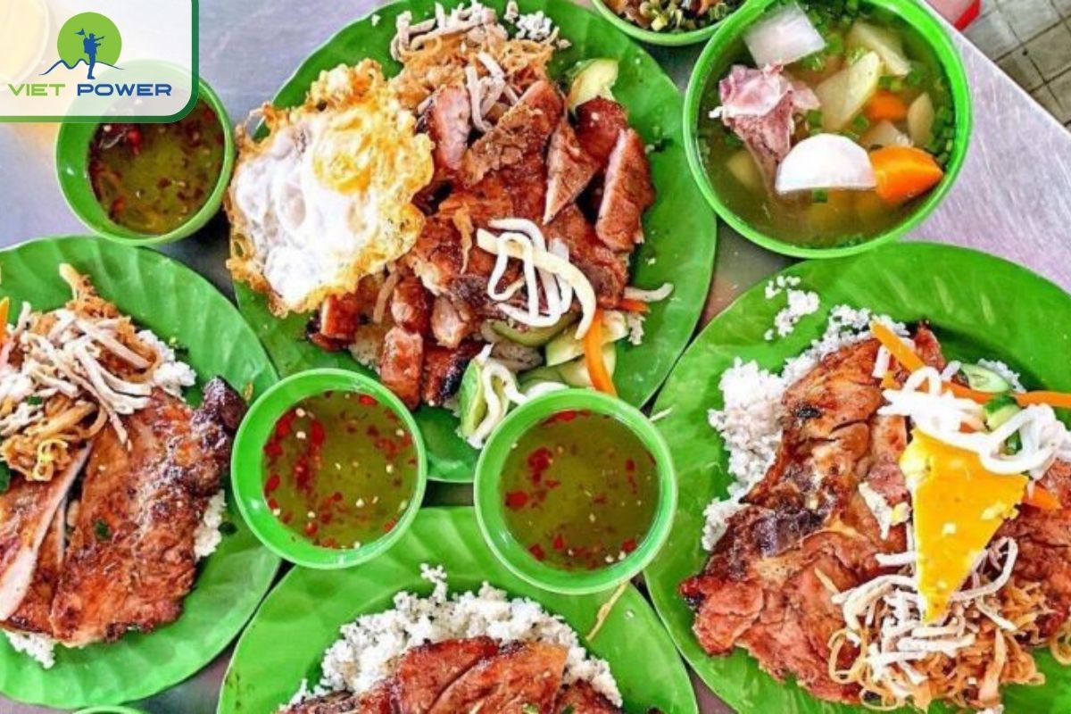 Top 7 Best Com Tam in Saigon: Cheap and Delicious: Com Tam Ba Ghien