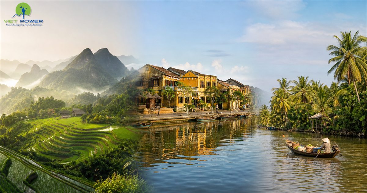 Best time to visit Vietnam across the north central and south regions