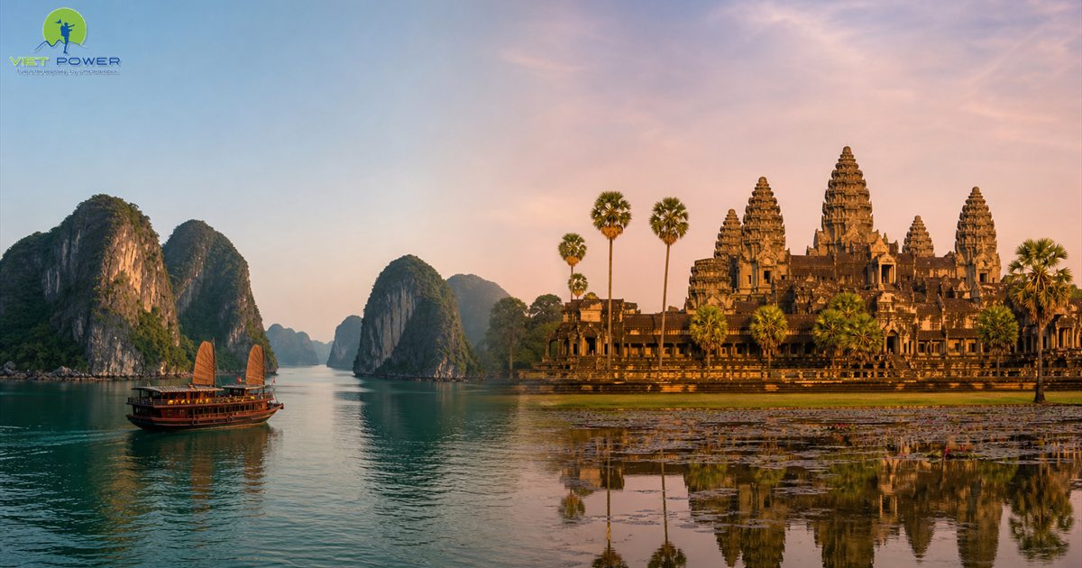 Best Time to Visit Vietnam and Cambodia