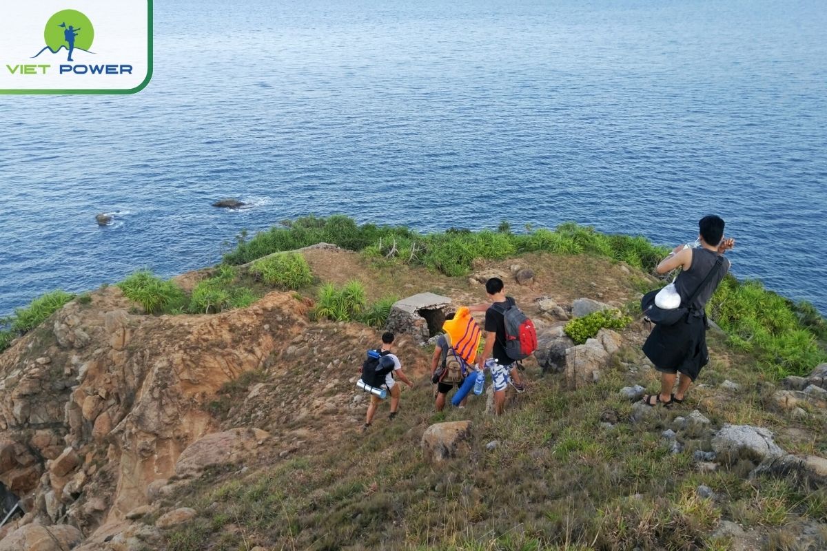Trekking in Son Tra Peninsula