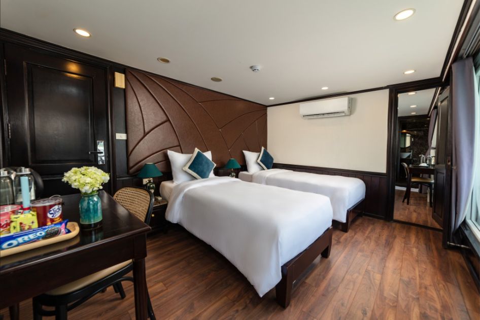 Connecting Junior Suite
