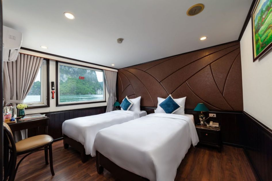 Deluxe Cabin