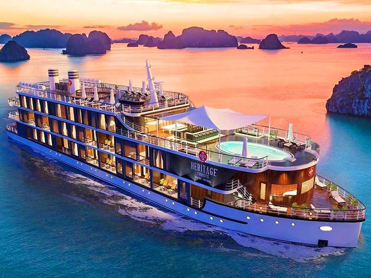 An overview of stunning scenery of Viet Nam