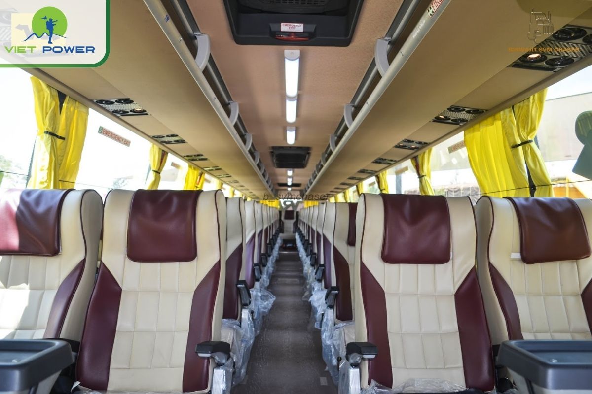 The Night Bus Vietnam Traveler’s Guide for Convenience recommends semi-sleeper buses