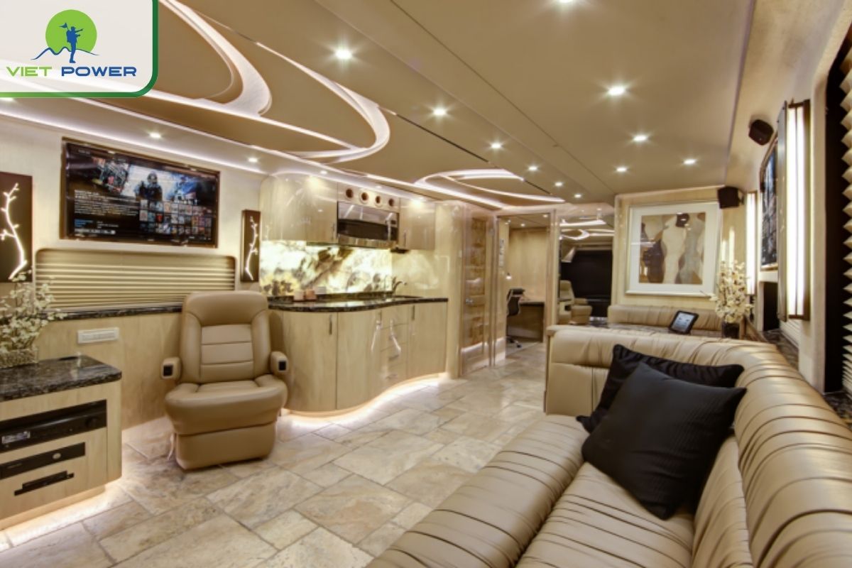 The Night Bus Vietnam Traveler’s Guide for Convenience recommends VIP sleeper buses