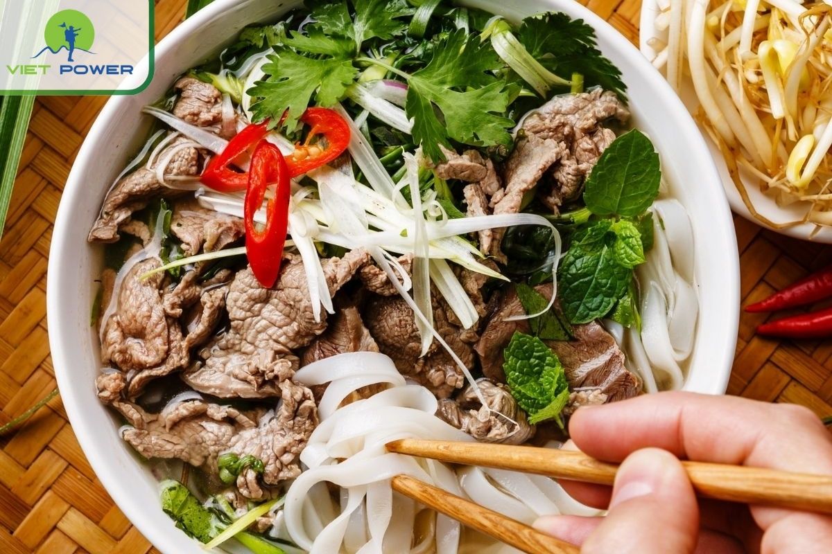 How To Enjoy Pho Vietnamese Food Like A Local?: Pre-Pho Vietnamese Food Prep.