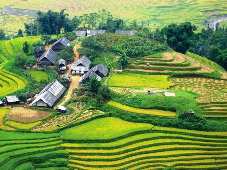 Reaching outt popular tourist destinations in Viet Nam