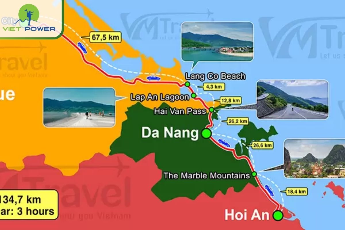 Choosing the Right Option: Best Transport Options from Hue to Hoi An for Budgets.