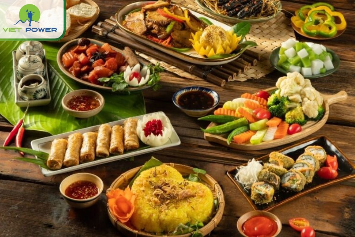 Where to Eat in Da Nang: A Guide to the Food Spots: Bep Chay An Lac