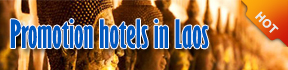 Promotion hotels in Laos