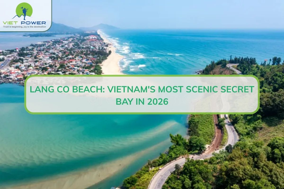 Lang Co Beach: Vietnam Most Scenic Secret Bay In 2026