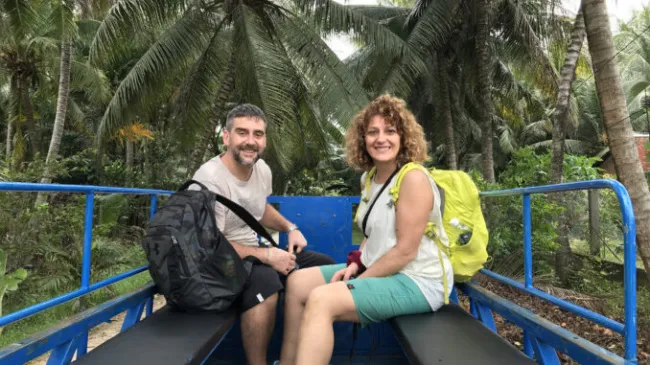 Vietnam Cambodia Bangkok 24 Days