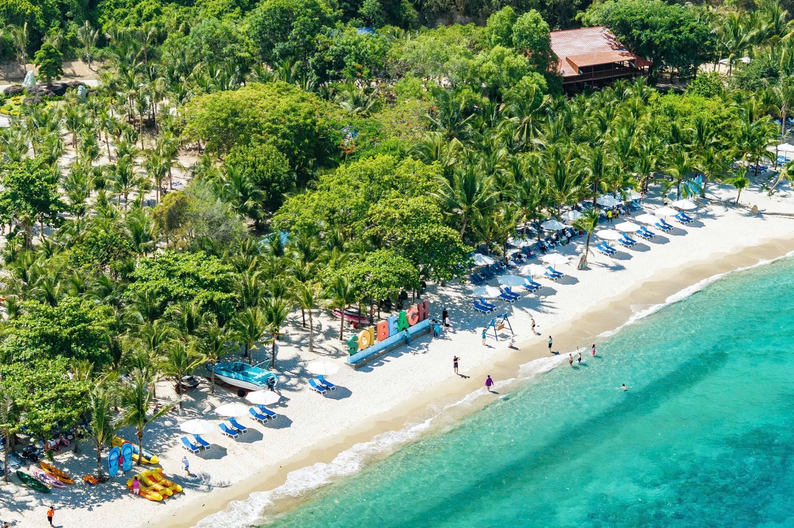 Explore Nha Trang Bay by Speedboat in One Day