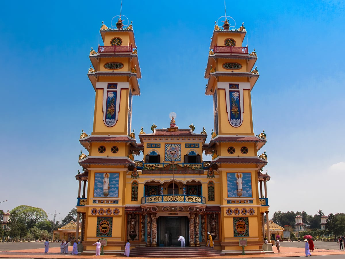Discovering Southern Vietnam in 3 Days
