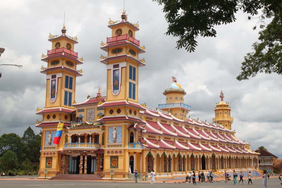 Discovering Southern Vietnam in 3 Days