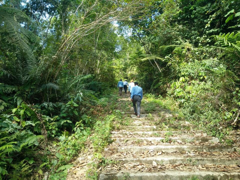 Clash at Hamburger Hill in Hue 1-Day Tour
