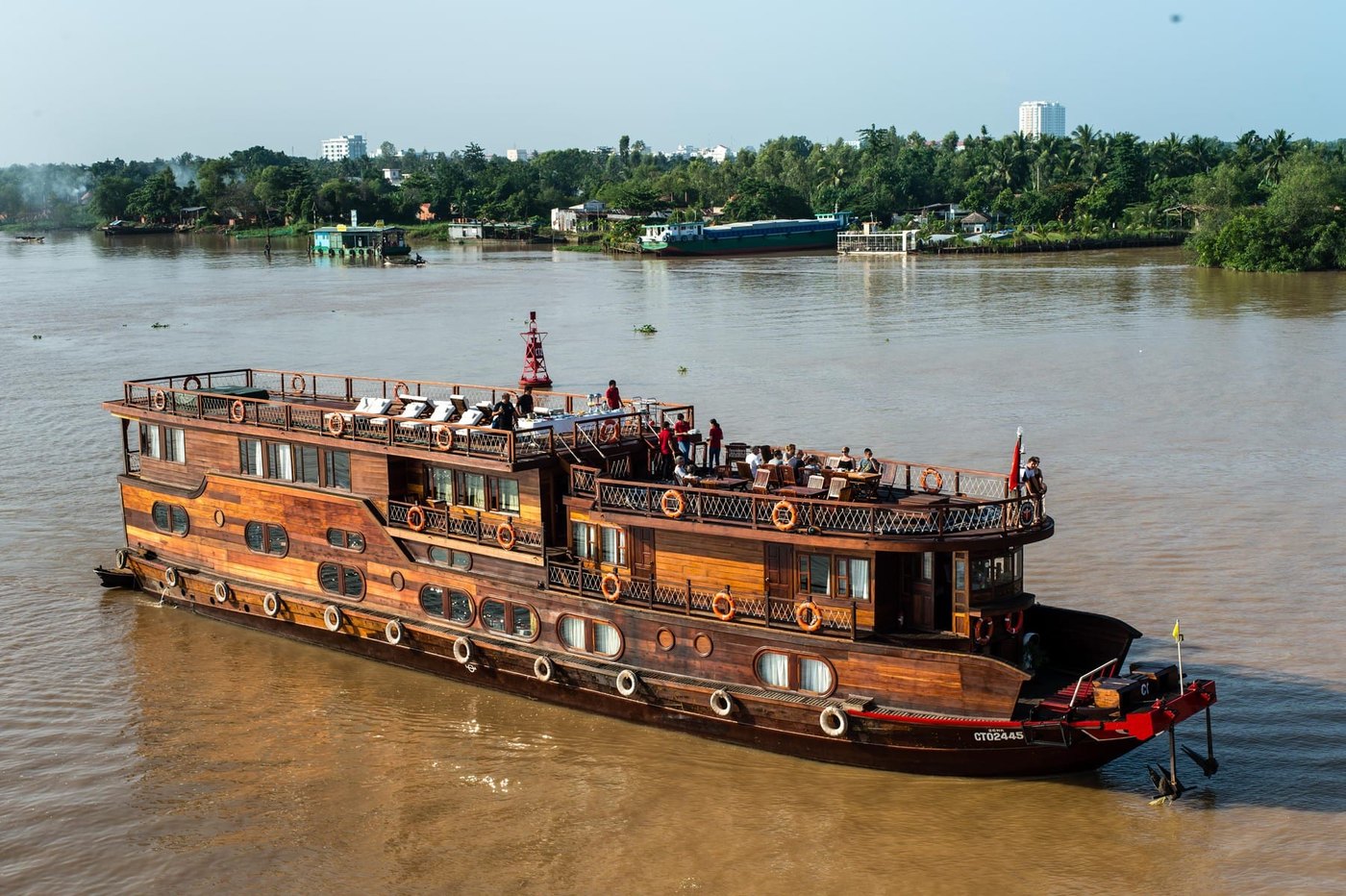 Explore Saigon & Mekong Cruise to Phu Quoc