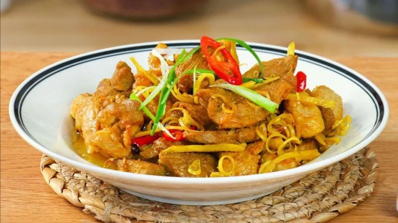 Experience Hue's Authentic Culinary Delights Through a Cooking Class