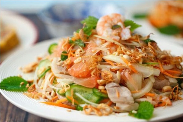 Experience Hue's Authentic Culinary Delights Through a Cooking Class