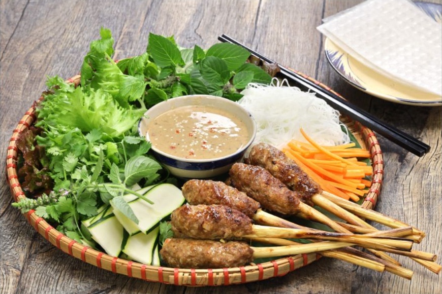 Experience Hue's Authentic Culinary Delights Through a Cooking Class