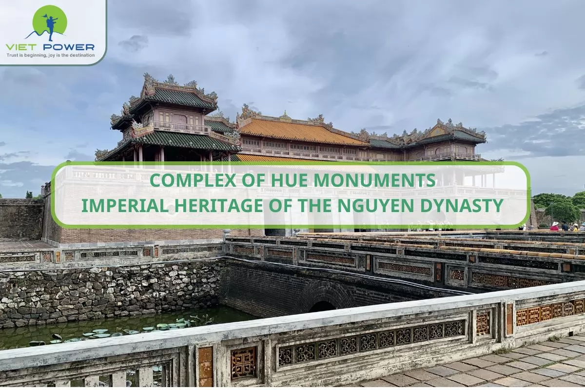 North Central Vietnam Leisure 15 Days